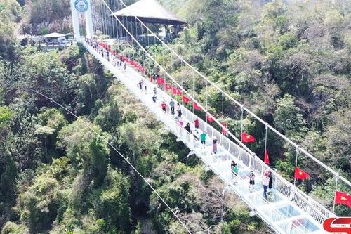 Du lịch một năm khởi sắc