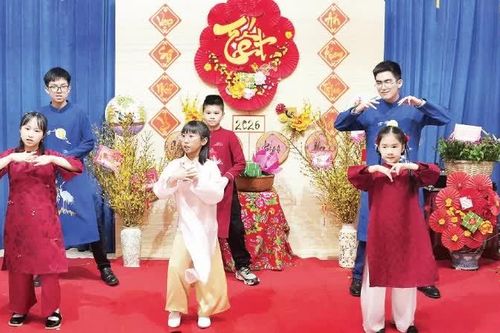Người Việt khắp thế giới đón Tết cổ truyền