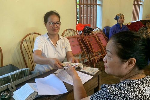 Bưu điện tỉnh Thái Nguyên: 'Cánh tay nối dài' của chính quyền hai cấp