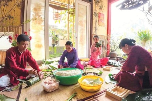 Tết & ý niệm về thời gian