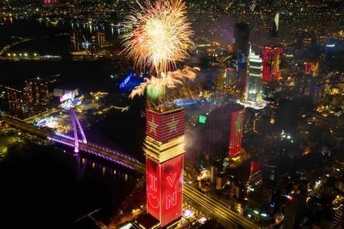 Saigon Marina IFC - ánh sáng của một biểu tượng mới