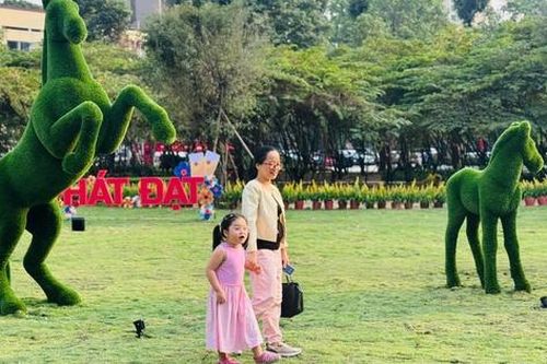 Nhiều khu đất vàng tại TP.HCM chuyển diện mạo từ 'rào tôn' sang công viên