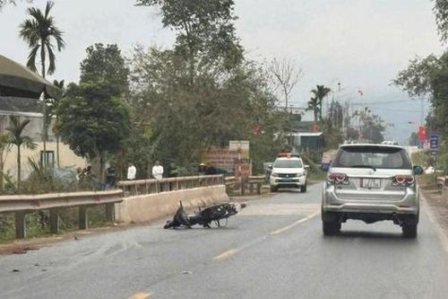 Nam thanh niên ở Nghệ An gặp tai nạn tử vong trên đường đi chúc Tết