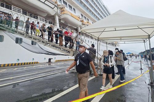 Gần 4.200 lượt khách tàu biển xông đất Đà Nẵng đầu xuân Bính Ngọ 2026