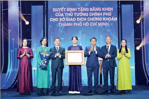 HOSE: Dấu ấn tuổi 25 và khai mở cho hành trình mới