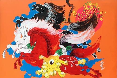 Ngựa Xanh và khát vọng đầu Xuân