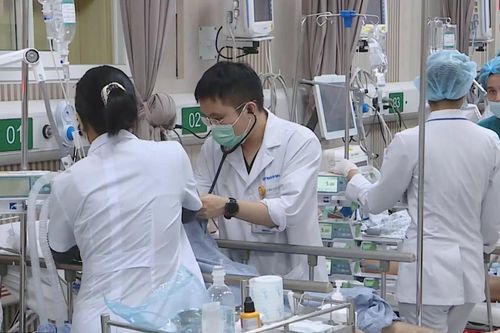 Tết ở bệnh viện