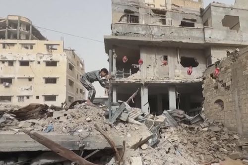 Việt Nam khẳng định trách nhiệm, sẵn sàng tham gia tái thiết Gaza