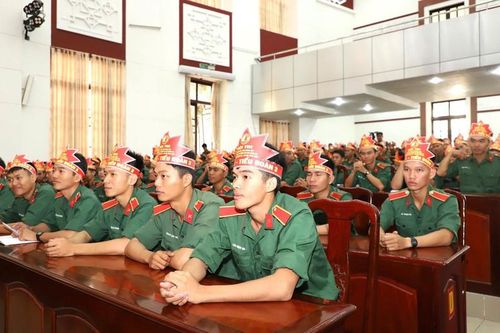 Công bố cấu trúc bài thi đánh giá năng lực (QDA) vào các trường Quân đội từ năm 2026
