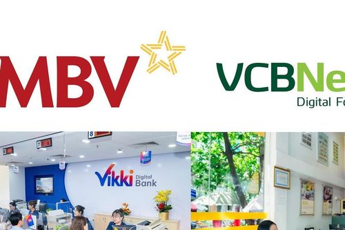Hồi sinh sau chuyển giao bắt buộc: VCBNeo báo lãi gần 2.000 tỷ đồng, nhóm ngân hàng yếu kém đồng loạt thoát lỗ