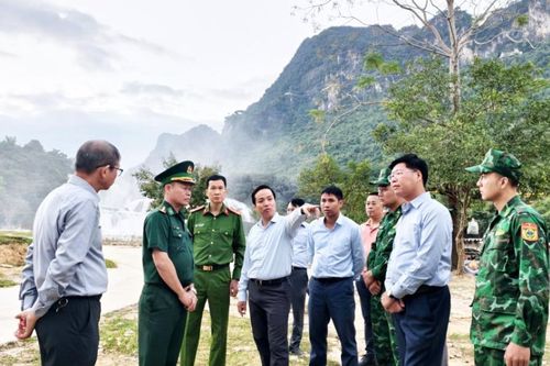 Cao Bằng mở lối mùa xuân mới