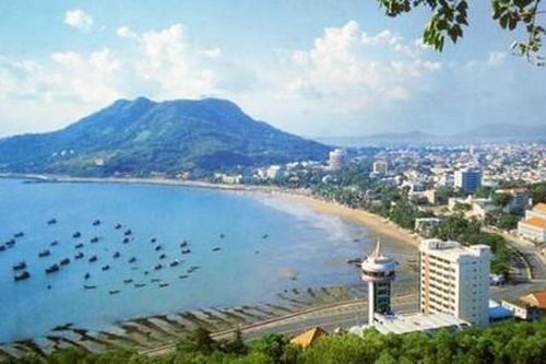 Biển chiều gọi phố
