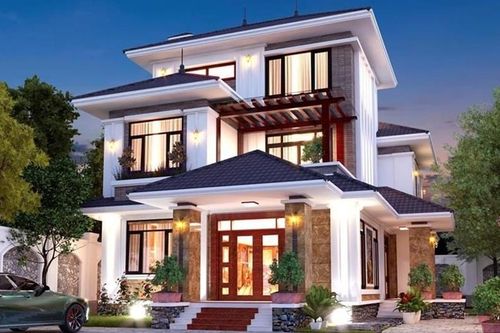 Những lưu ý quan trọng khi thiết kế biệt thự không nên bỏ qua