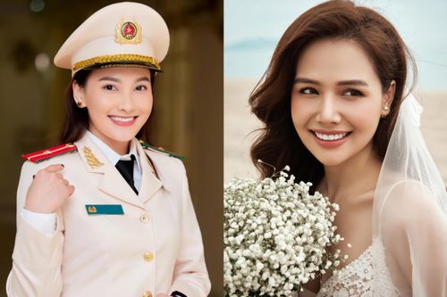 Mỹ nhân tuổi Ngọ phim giờ vàng VTV: Người là Thượng úy, người làm dâu hào môn