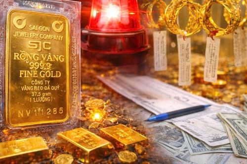 Mua bán vàng miếng không đúng chỗ, bị phạt thế nào?