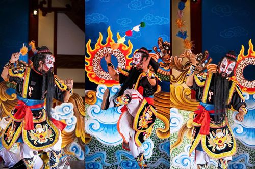Hình tượng ngựa trên sàn diễn tuồng cổ miền đất Võ