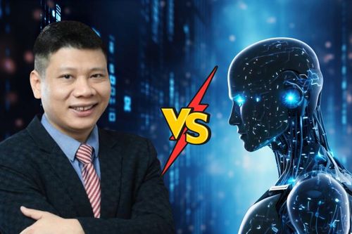 Chuyên gia công nghệ: 80% nhân sự sẽ không mất việc làm nếu sớm biết AI