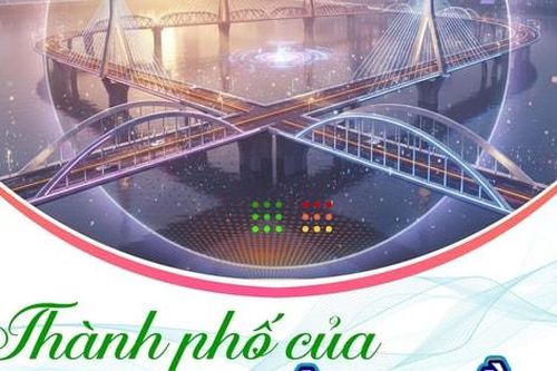 Thành phố của những cây cầu