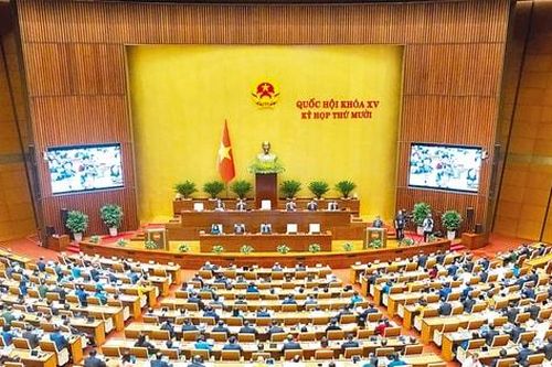 Mở đường để Việt Nam vươn mình