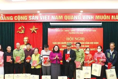 Khi hạnh phúc được định danh bằng sự hài lòng của nhân dân