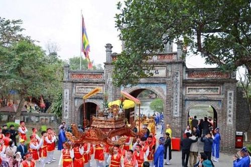Lễ hội Cổ Loa xuân Bính Ngọ 2026 được tổ chức từ ngày 21-2 đến ngày 22-2