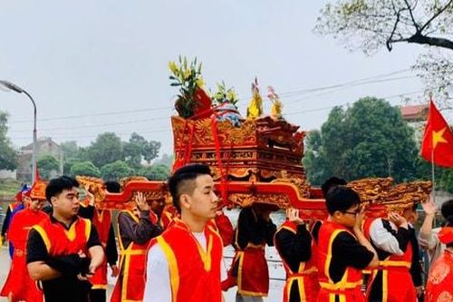 Xã Thượng Phúc chuẩn bị chu đáo cho Lễ hội chùa Đậu năm 2026