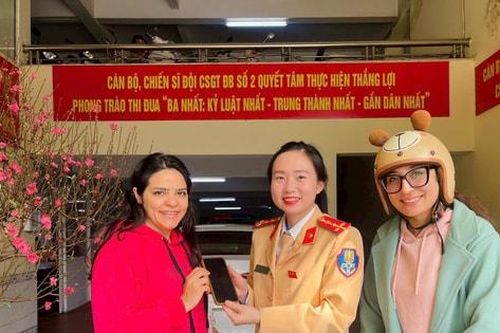 Những việc làm ý nghĩa của Công an Thủ đô