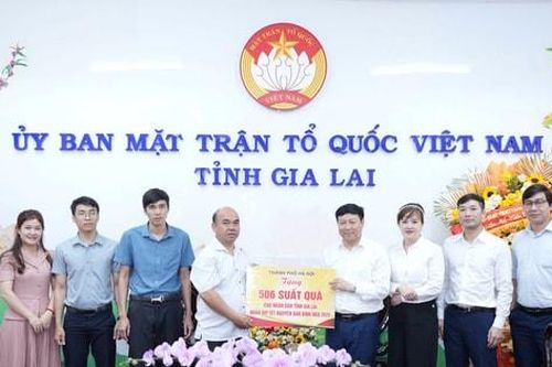 Gần dân để vững lòng dân, sát dân để tạo đồng thuận