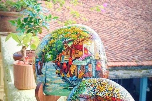 Người kể chuyện mùa xuân trên đá
