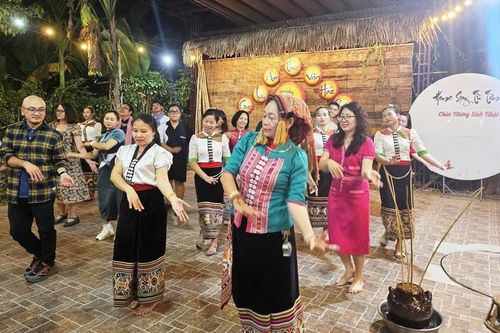 Tết cổ truyền của các dân tộc thiểu số ở Nghệ An