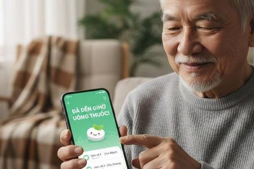 Ứng dụng công nghệ số đã thay đổi thói quen uống thuốc như thế nào?