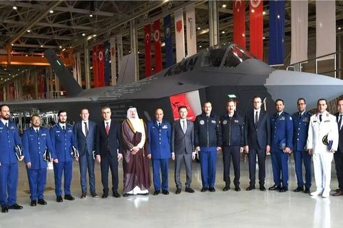 Mỹ quyết chen ngang thương vụ mua tiêm kích KAAN và JF-17 của Saudi Arabia