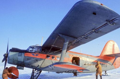 Nga thử nghiệm máy bay An-2 với càng trượt tuyết phục vụ tuần tra Bắc Cực