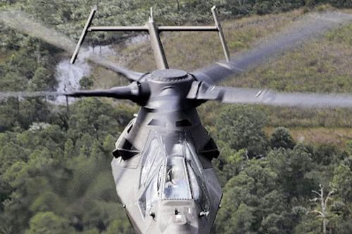 RAH-66 Comanche, trực thăng tàng hình' đi trước thời đại' của Mỹ và cái kết dang dở