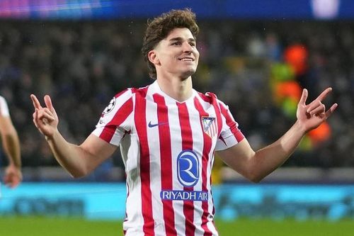 Club Brugge khiến Atletico ôm tiếc nuối
