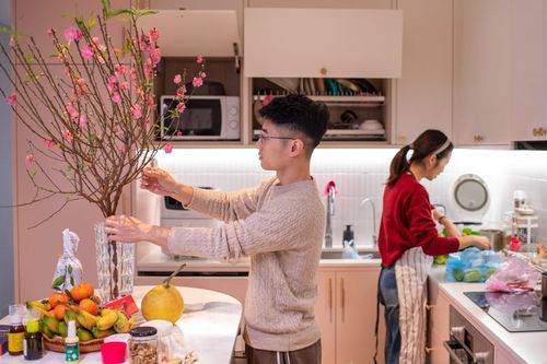 Điều không bao giờ thay đổi trong ngày Tết