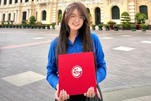 'Gia tài' của công dân trẻ tiêu biểu nhỏ tuổi nhất TP.HCM