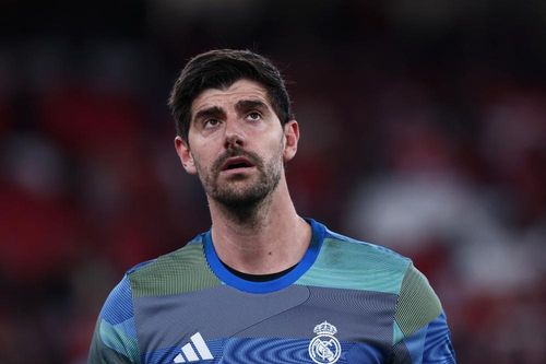 Courtois trở thành ông chủ CLB Pháp