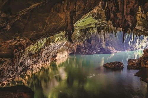 Hin Namno: Kỳ vĩ từ sự tĩnh lặng