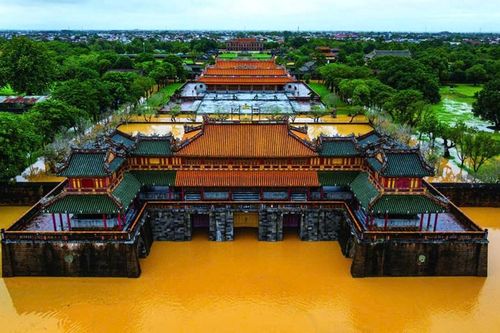 Khi thiên tai 'gõ cửa' di sản và bài toán bảo tồn trong kỷ nguyên biến đổi khí hậu