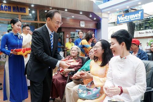 Xu hướng du lịch gia đình tăng mạnh