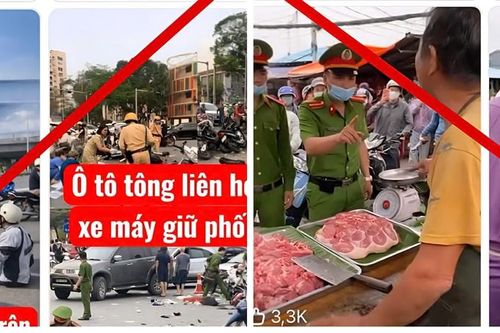 Chiêu trò 'hồi sinh' tin cũ nhằm 'câu like' trên mạng xã hội