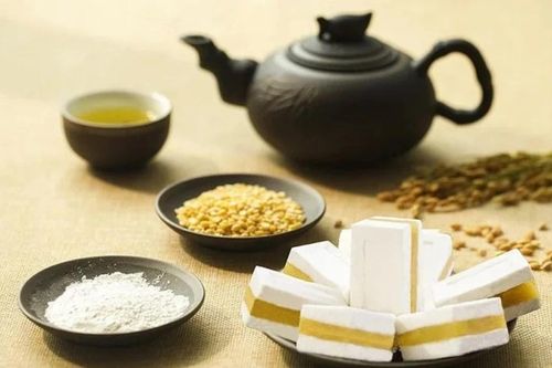 Thơm ngon hương vị bánh khảo ngày Tết của người Tày