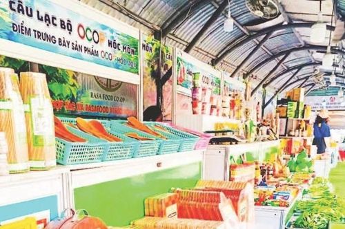 Hơn 60% số chủ thể OCOP có doanh thu tăng bình quân 17,6%/năm
