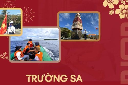 Trường Sa gần lại trong trái tim