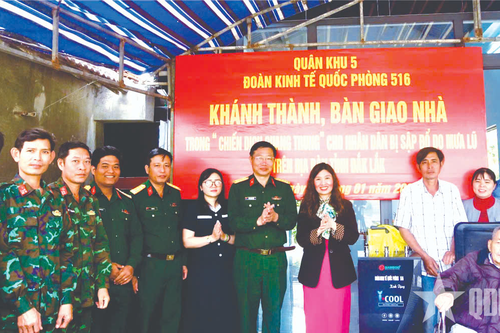 Những mô hình đi vào lòng dân