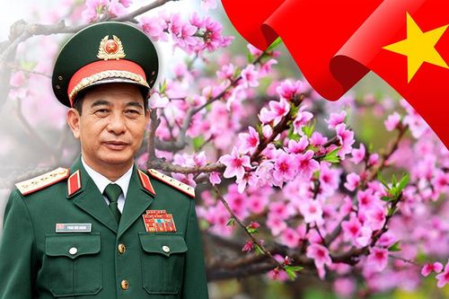 Đại tướng PHAN VĂN GIANG, Ủy viên Bộ Chính trị, Phó bí thư Quân ủy Trung ương, Bộ trưởng Bộ Quốc phòng: Toàn quân phấn đấu bứt phá trong giai đoạn phát triển mới