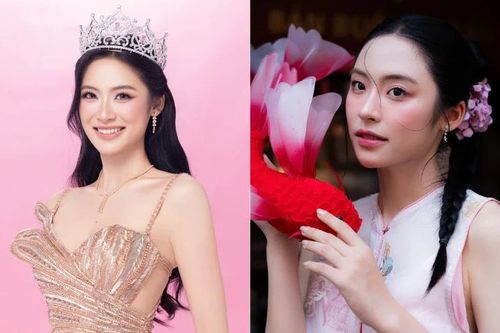 Á hậu 'Hoa hậu Việt Nam' Vân Nhi: 'Dành những ngày Tết này để lắng nghe bản thân nhiều hơn'
