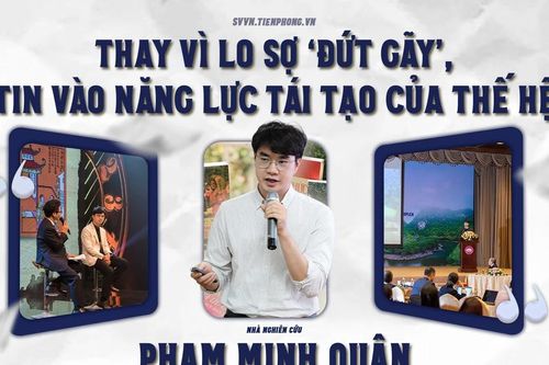 Thay vì lo sợ 'đứt gãy' hãy tin vào năng lực tái tạo của thế hệ trẻ