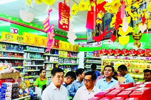 Đồng hành cùng Việt Nam